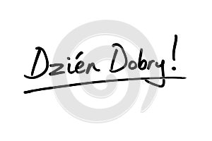 Dzien Dobry