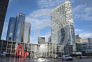 DÃÂ©fense - Paris