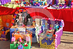 A DÃÂ­a de los Muertos display