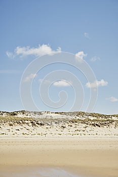 DÃÂ¼ne Strandhafer Himmel photo