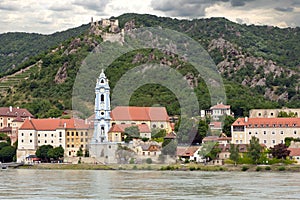 DÃÂ¼rnstein Abbey