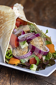 DÃÂ¼rÃÂ¼m wrap