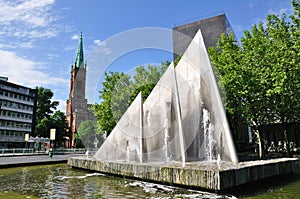 DÃÂ¼sseldorf, Germany