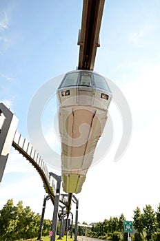 DÃÂ¼sseldorf SkyTrain