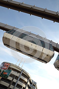 DÃÂ¼sseldorf SkyTrain