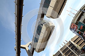 DÃÂ¼sseldorf SkyTrain