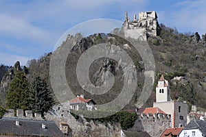 DÃ¼renstein Wachau Austria