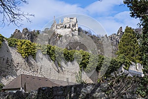 DÃ¼renstein Wachau Austria