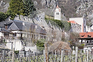 DÃ¼renstein Wachau Austria