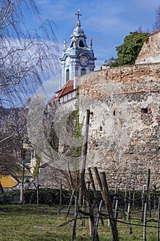 DÃ¼renstein Wachau Austria