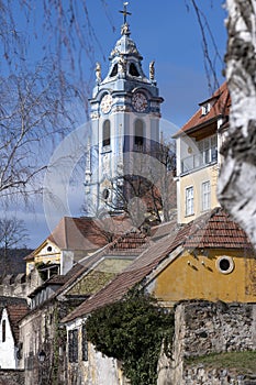 DÃ¼renstein Wachau Austria