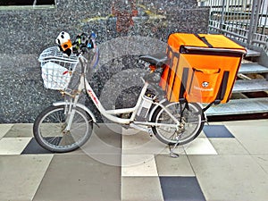 E-bike