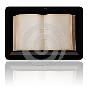 E-book E-reader Tablet Computer