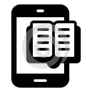 E-book icon