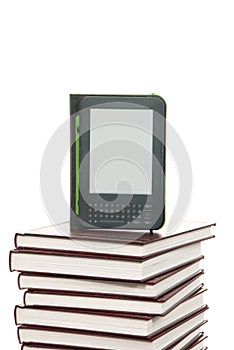 E-book Kindle Wireless Reading Device