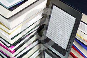 E-book reader