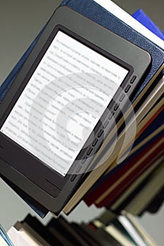 E-book reader