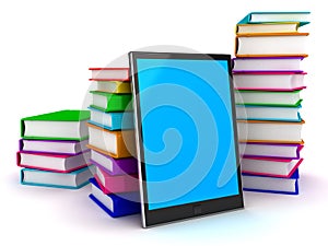 E-Book reader