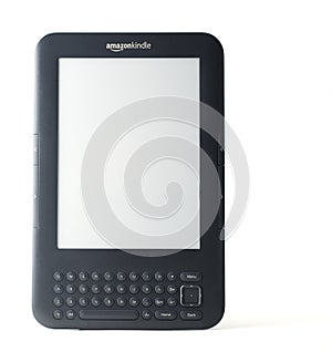 E-Book Reader Amazon Kindle 3