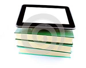 E-book reader tablet