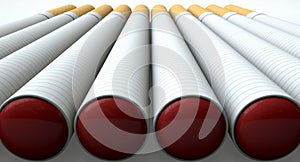 E Cigarette collection