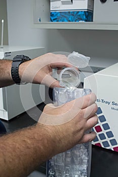 E-Coli Testing Materials