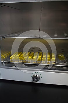 E-Coli Testing Materials