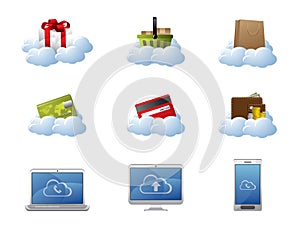 E-Commerce in Cloud Computing