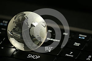 E-Commerce Concept photo