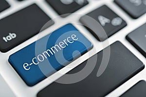 E-commerce concept