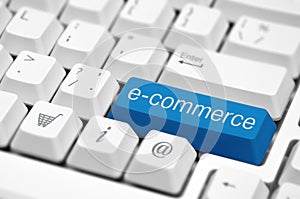 E-commerce concept image