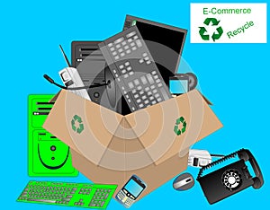 E-commerce Dump