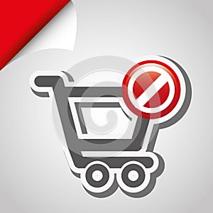 e-commerce icon design