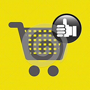 e-commerce icon design