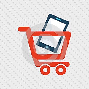 e-commerce icon design