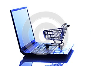 E-commerce shopping