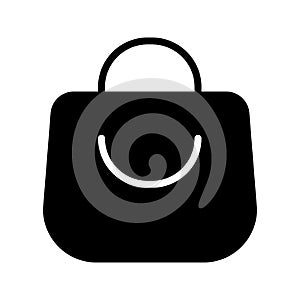 e-commerce Shopping bag-filled icon