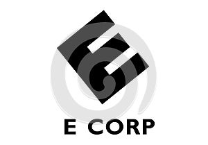 E Corp Logo