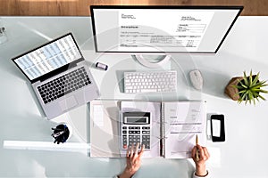 E Invoice Tax Software