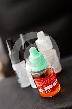 E-Juice for electronic cigarette