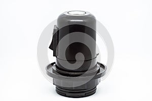 E27 Lamp holder with switch