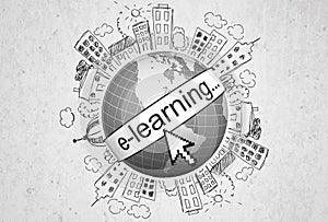 E-learning