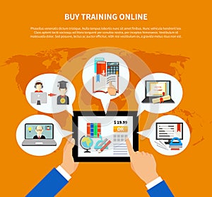 E Learning Composition Template