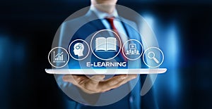 E-learning Education Internet img