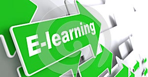 E-Learning. Educational Background.