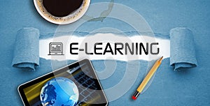 E-Learning Online Learning Online course