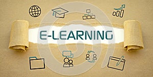 E-Learning Online Learning Online course