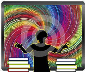 E-learning overload for kids