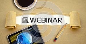 E-Learning webinar Online Learning Online course