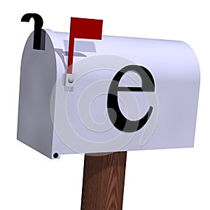 E-Mail Concept